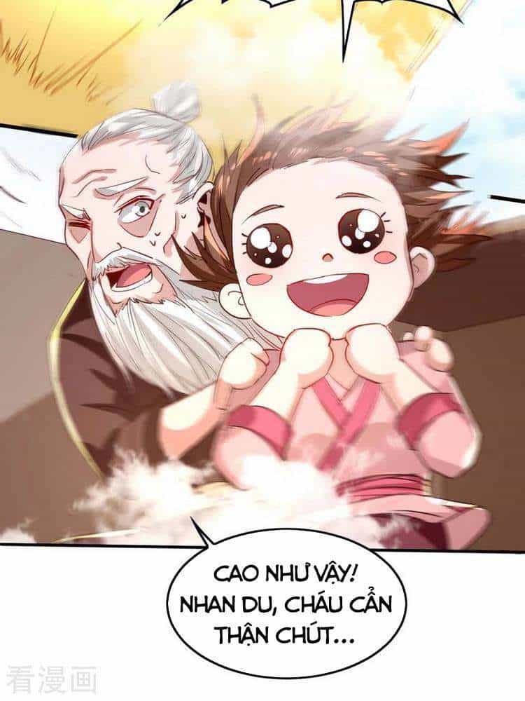 Tiên Đế Trở Về - Chương 239 - ảnh 24