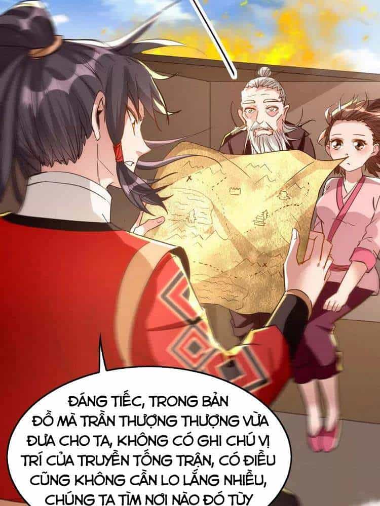 Tiên Đế Trở Về - Chương 239 - ảnh 28