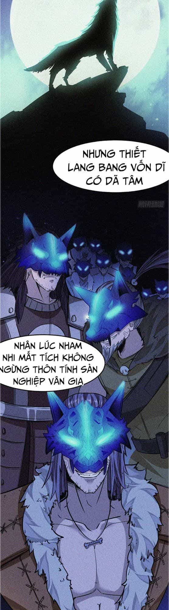 Tiên Đế Trở Về - Chương 24 - ảnh 17