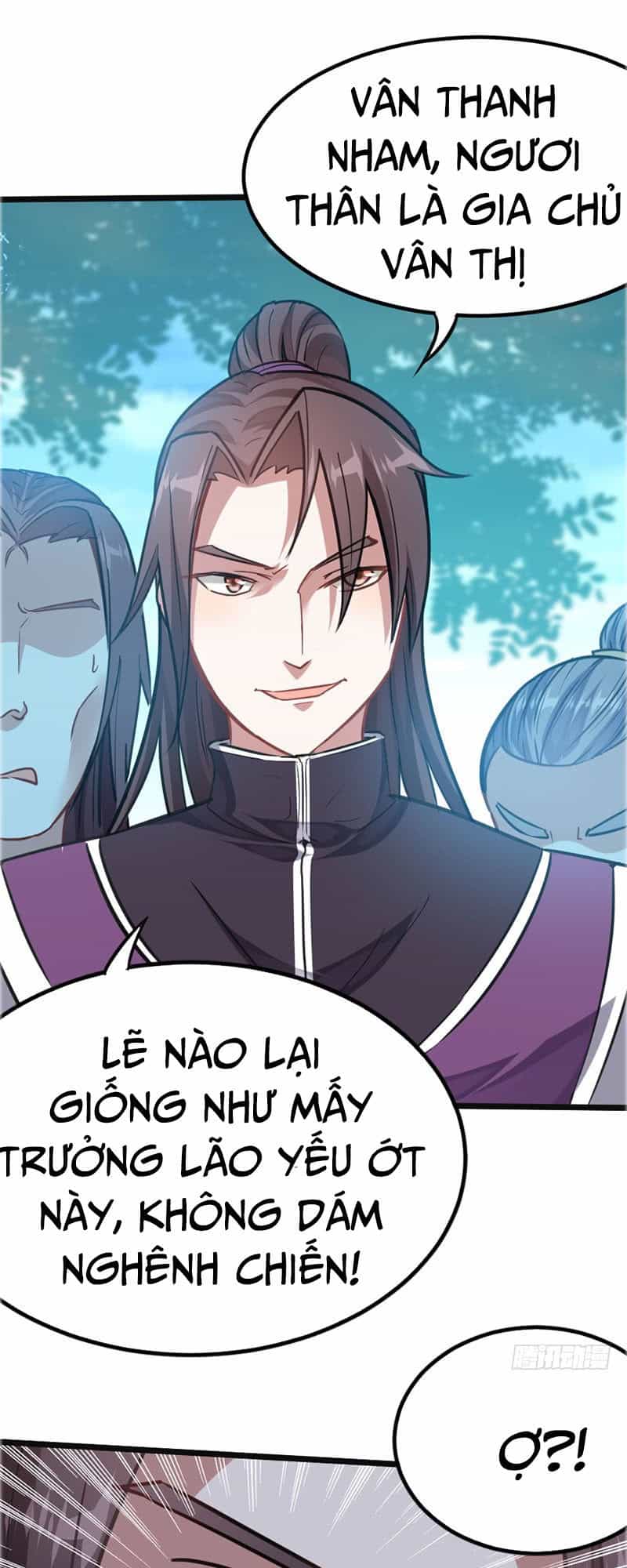 Tiên Đế Trở Về - Chương 24 - ảnh 5