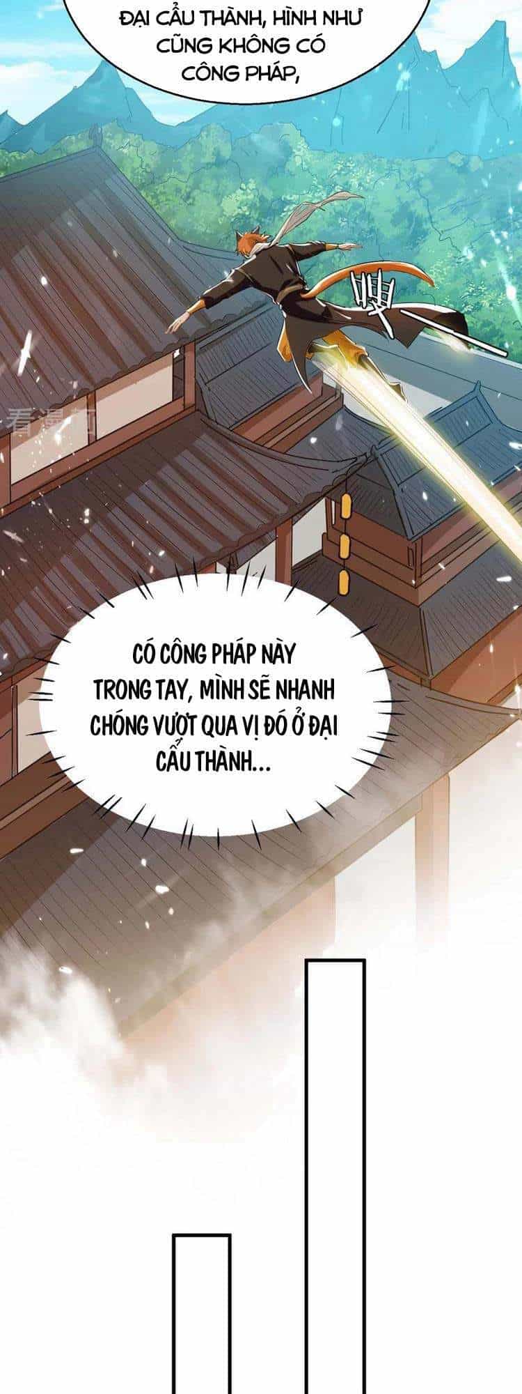 Tiên Đế Trở Về - Chương 240 - ảnh 30