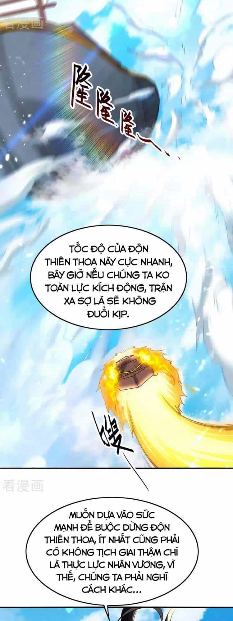 Tiên Đế Trở Về - Chương 241 - ảnh 22