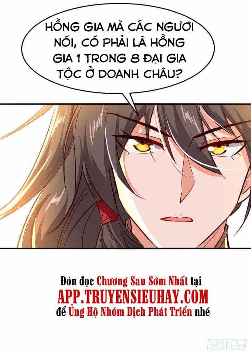 Tiên Đế Trở Về - Chương 242 - ảnh 21