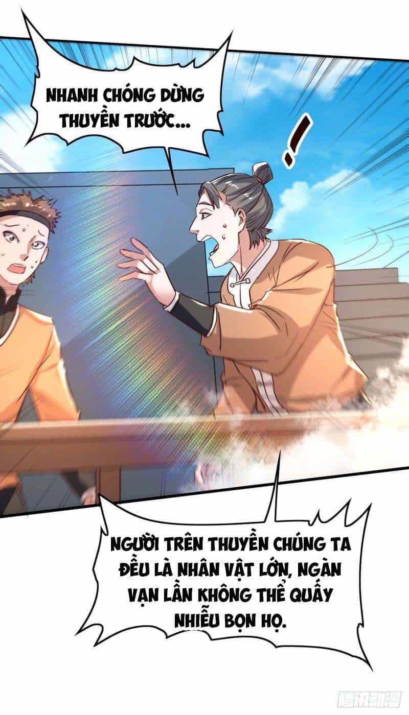Tiên Đế Trở Về - Chương 242 - ảnh 3