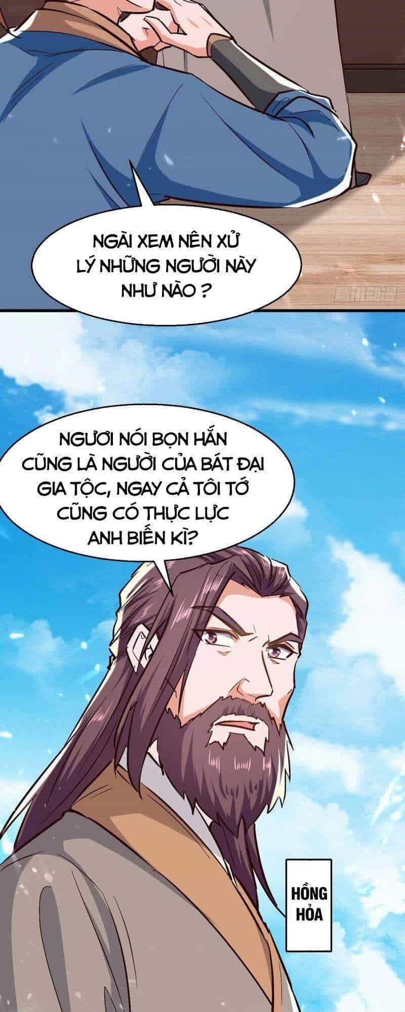 Tiên Đế Trở Về - Chương 243 - ảnh 3