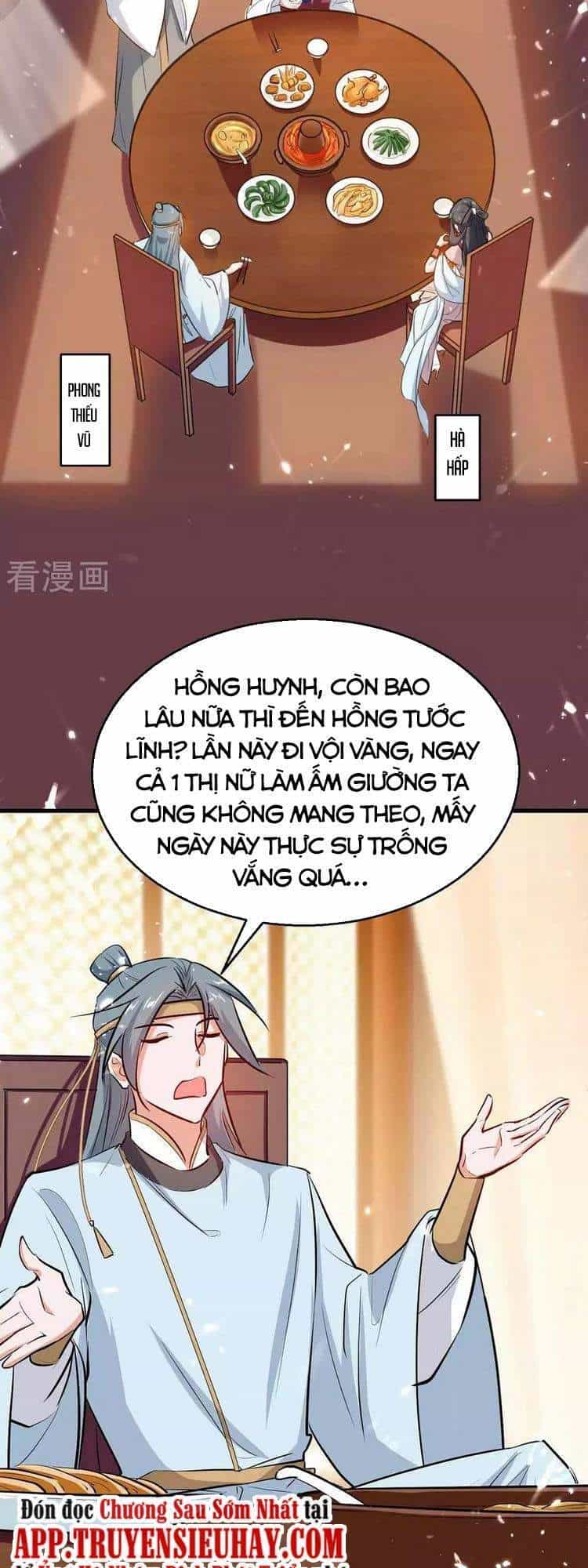 Tiên Đế Trở Về - Chương 244 - ảnh 30