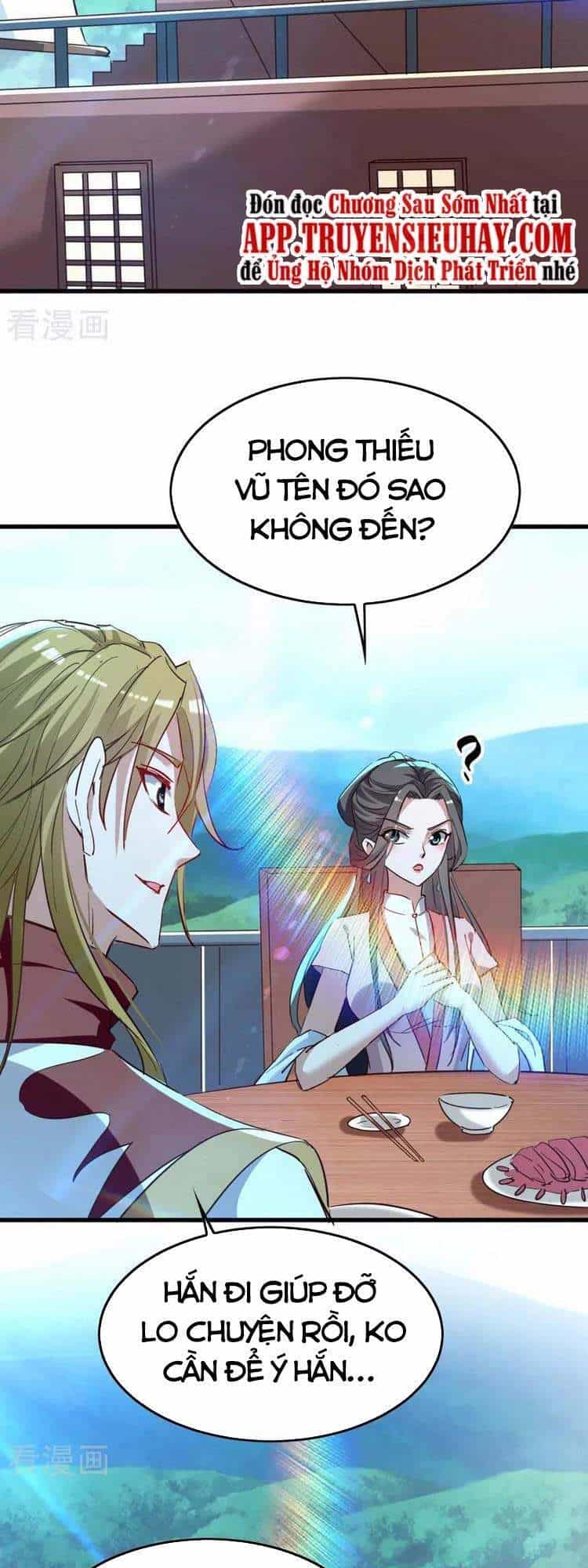 Tiên Đế Trở Về - Chương 245 - ảnh 19