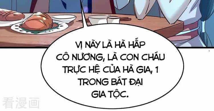 Tiên Đế Trở Về - Chương 245 - ảnh 22