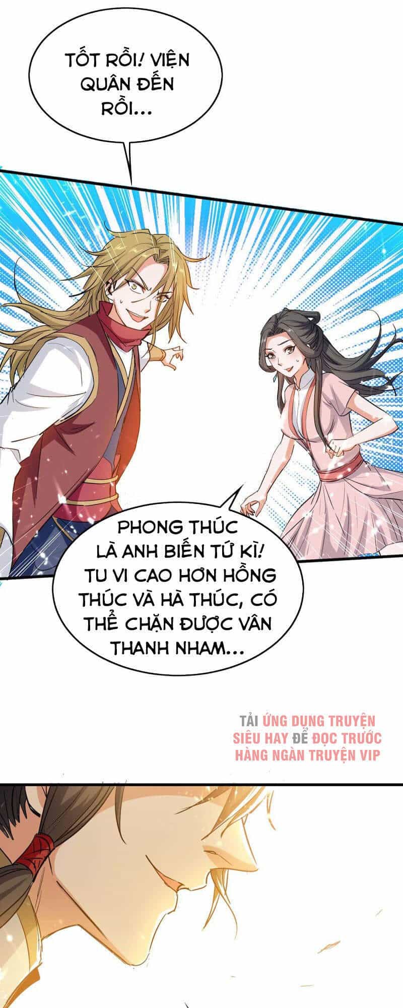 Tiên Đế Trở Về - Chương 247 - ảnh 35