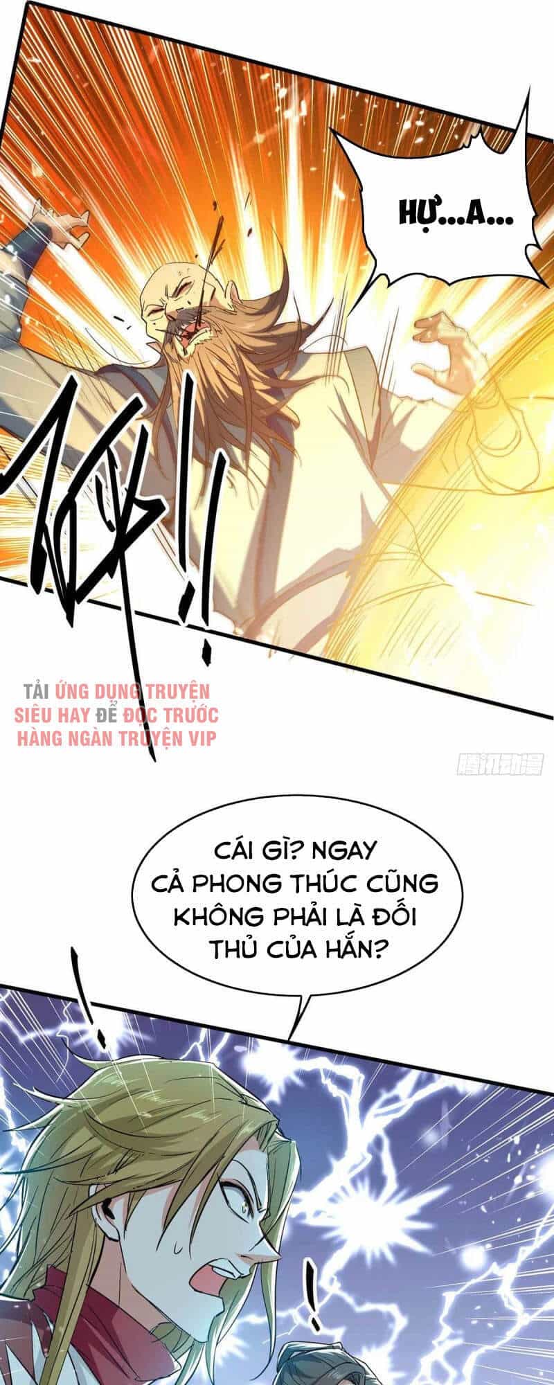 Tiên Đế Trở Về - Chương 248 - ảnh 1