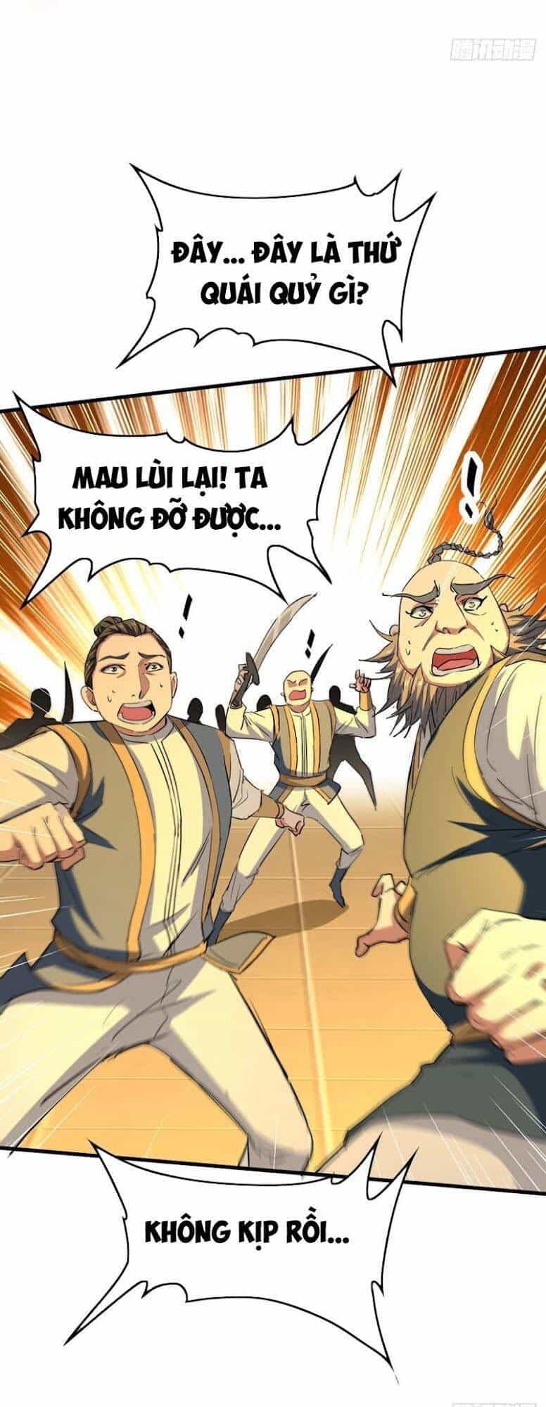 Tiên Đế Trở Về - Chương 248 - ảnh 19
