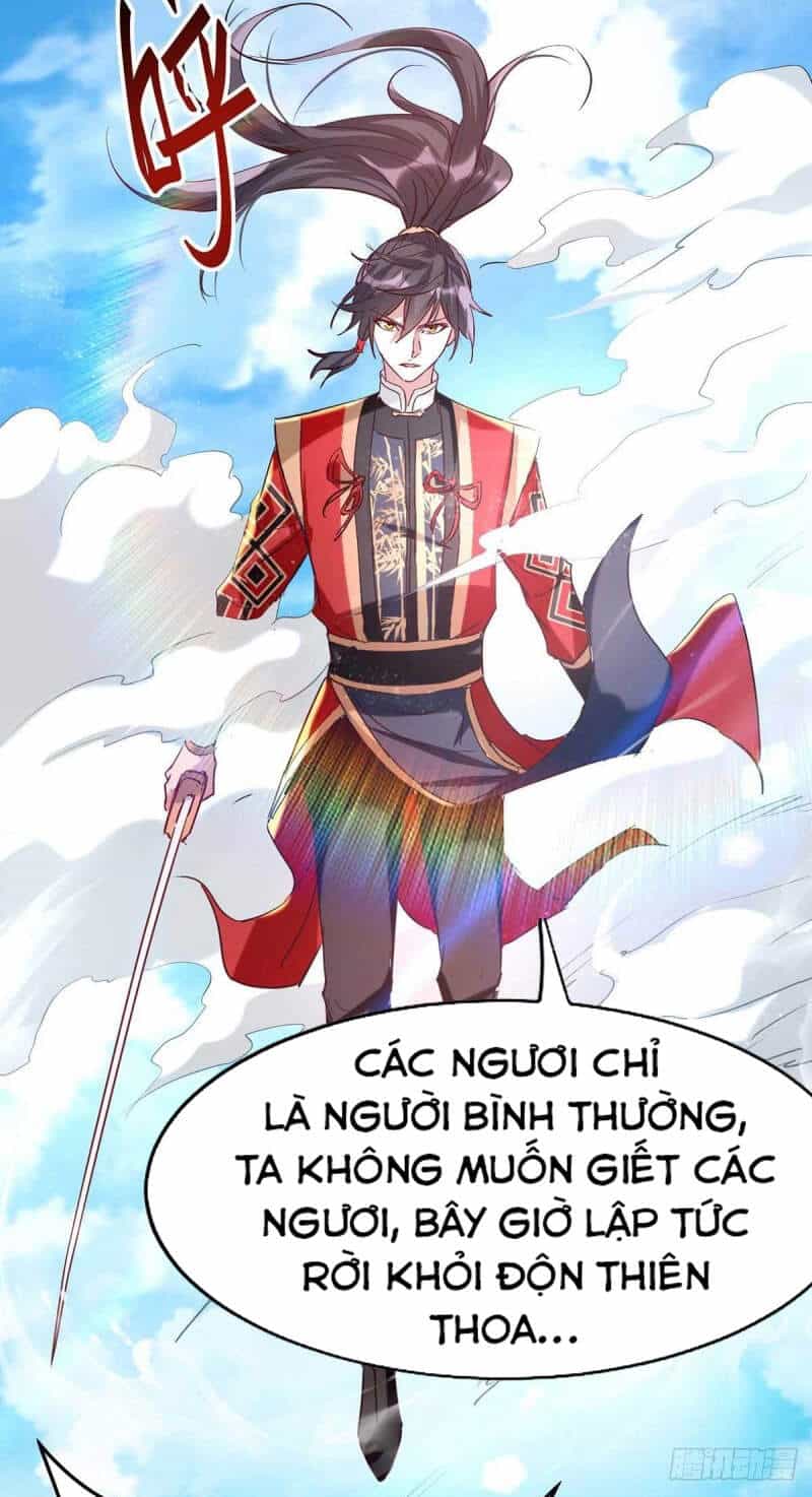 Tiên Đế Trở Về - Chương 248 - ảnh 26