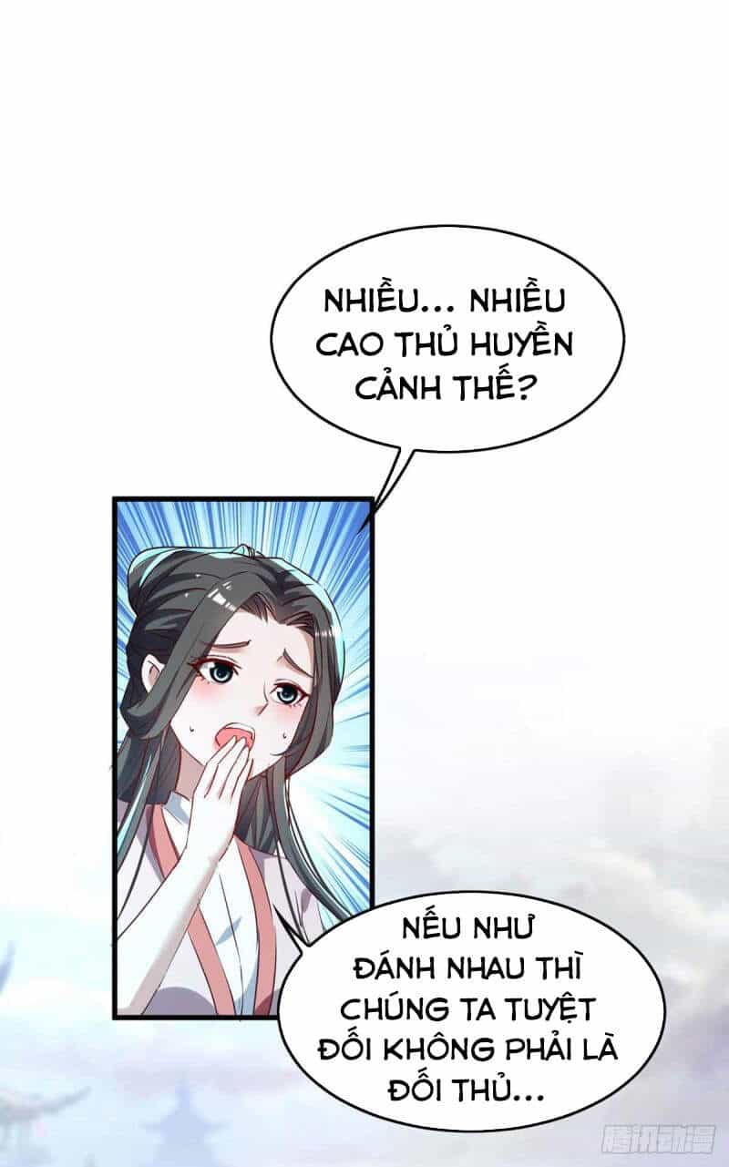 Tiên Đế Trở Về - Chương 250 - ảnh 26