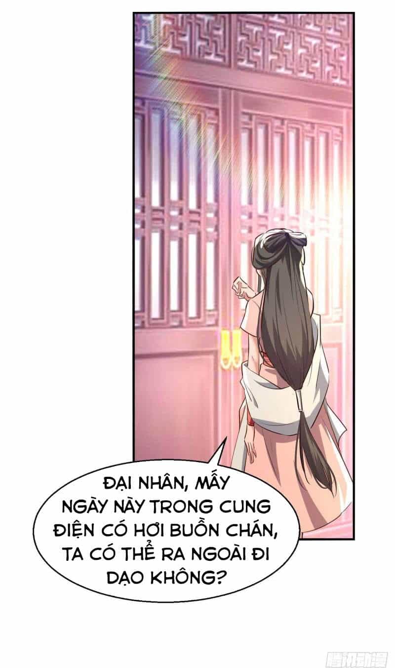 Tiên Đế Trở Về - Chương 251 - ảnh 16