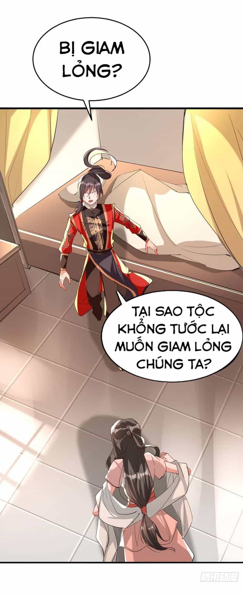 Tiên Đế Trở Về - Chương 251 - ảnh 26