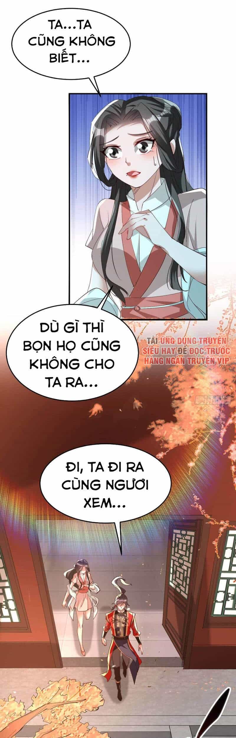 Tiên Đế Trở Về - Chương 251 - ảnh 27