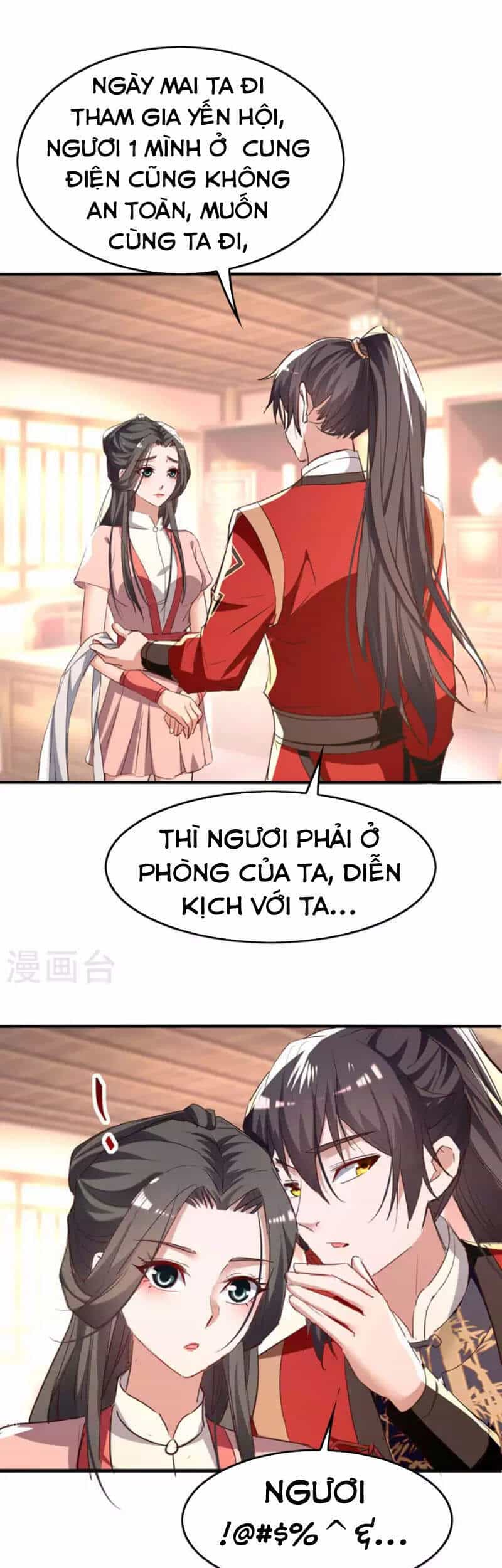 Tiên Đế Trở Về - Chương 253 - ảnh 13