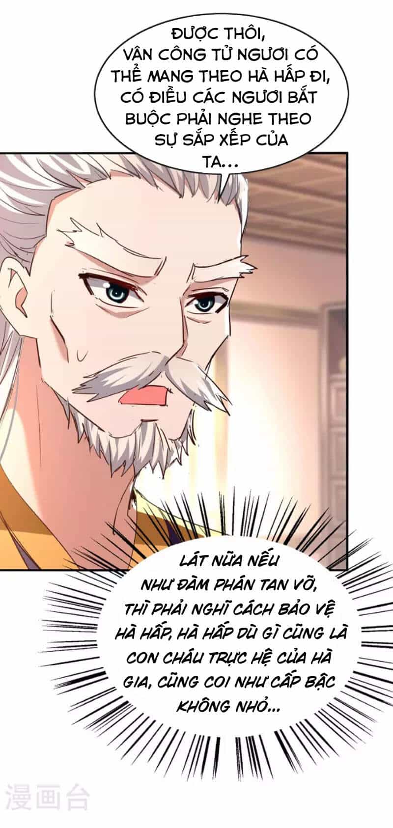 Tiên Đế Trở Về - Chương 253 - ảnh 23
