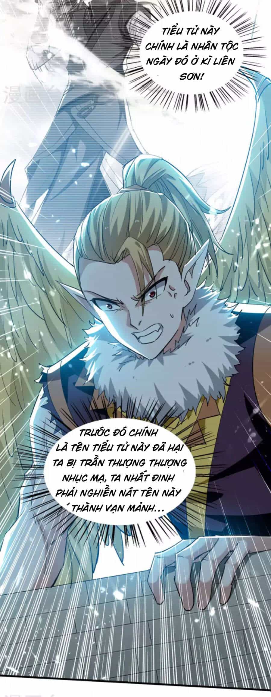 Tiên Đế Trở Về - Chương 255 - ảnh 16