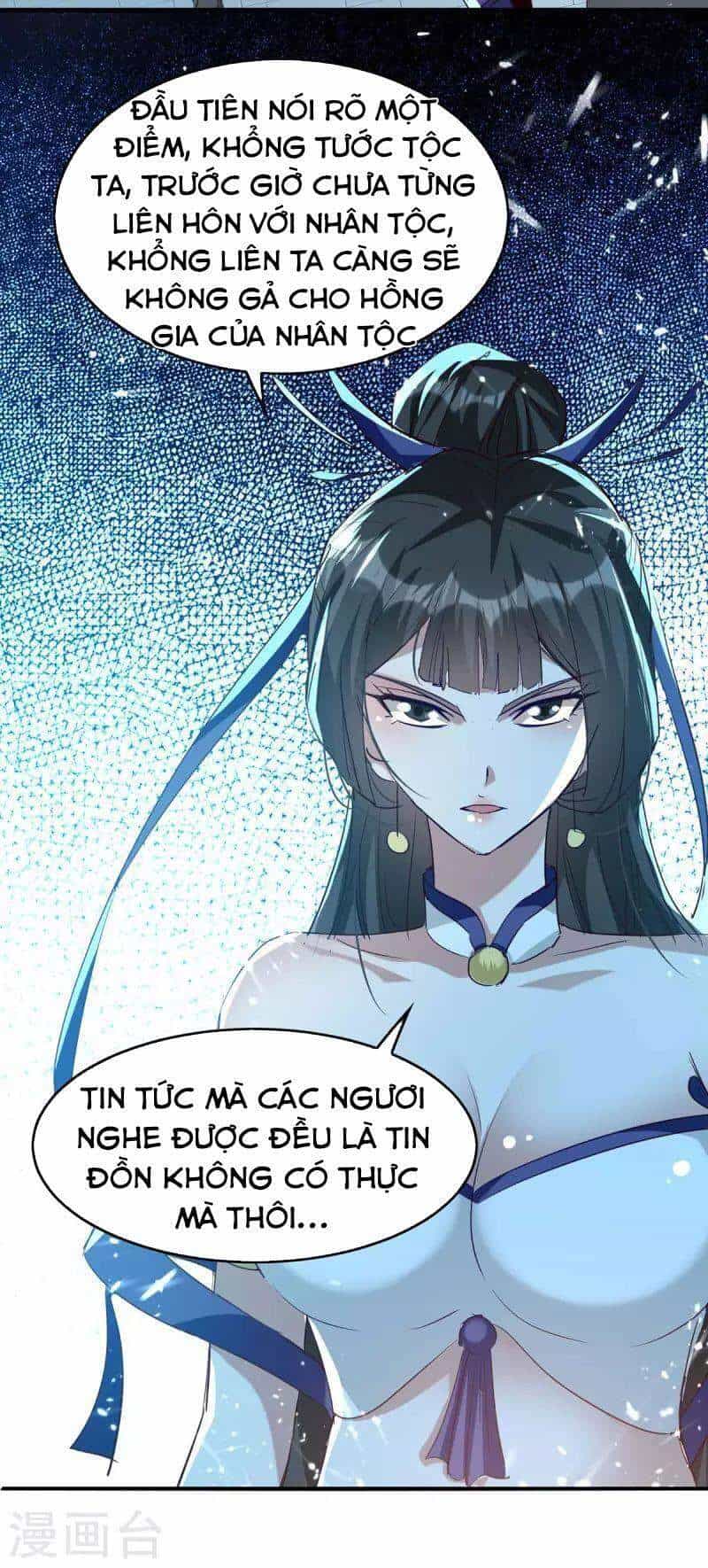 Tiên Đế Trở Về - Chương 256 - ảnh 10