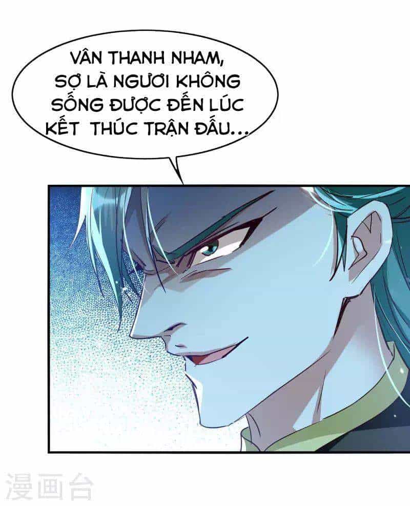 Tiên Đế Trở Về - Chương 256 - ảnh 21