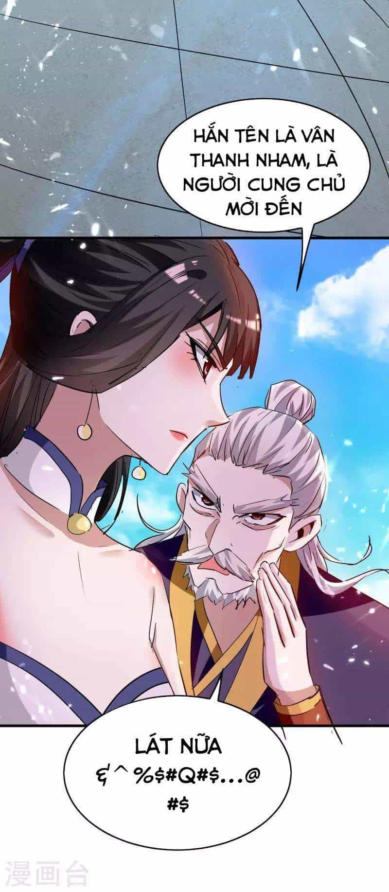 Tiên Đế Trở Về - Chương 256 - ảnh 3