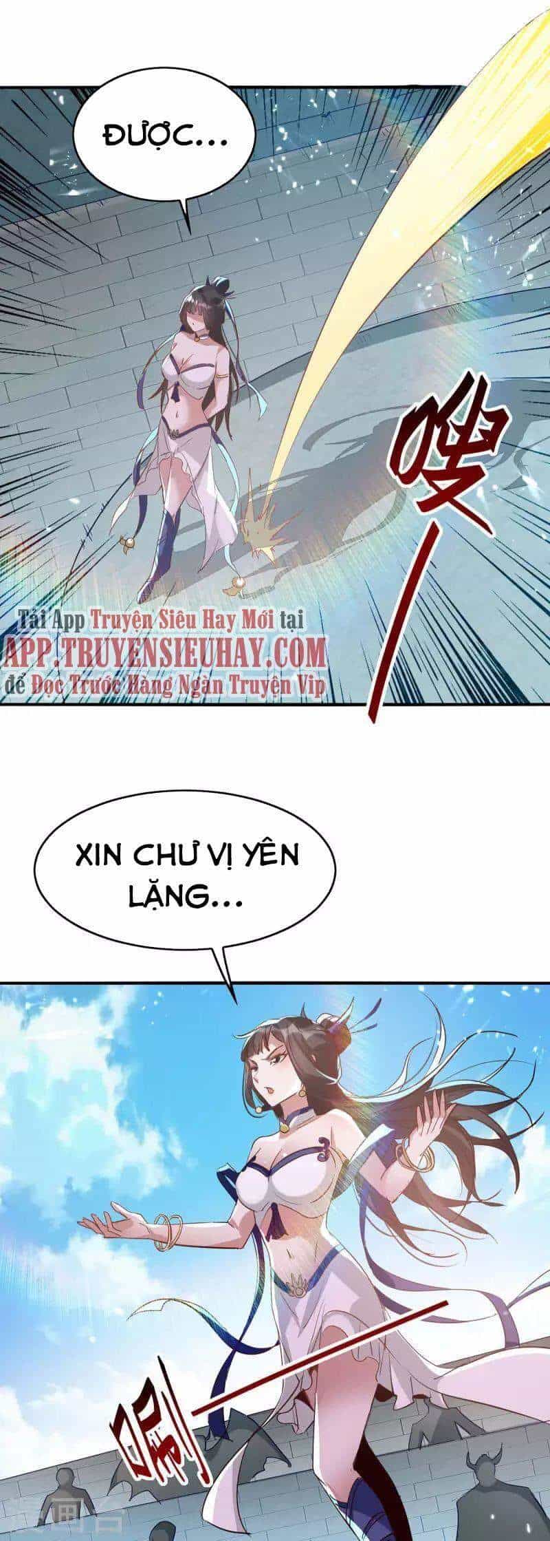 Tiên Đế Trở Về - Chương 256 - ảnh 9