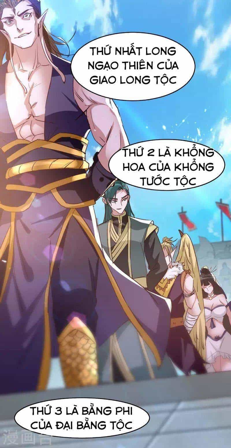 Tiên Đế Trở Về - Chương 257 - ảnh 3