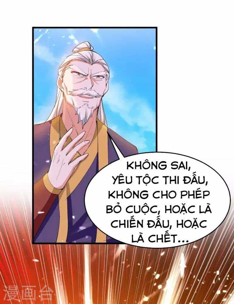 Tiên Đế Trở Về - Chương 258 - ảnh 1