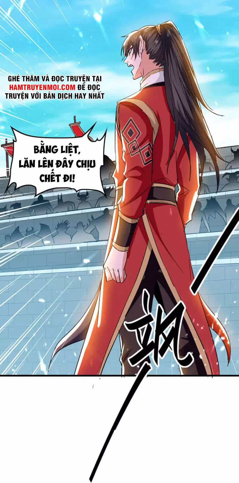 Tiên Đế Trở Về - Chương 259 - ảnh 11