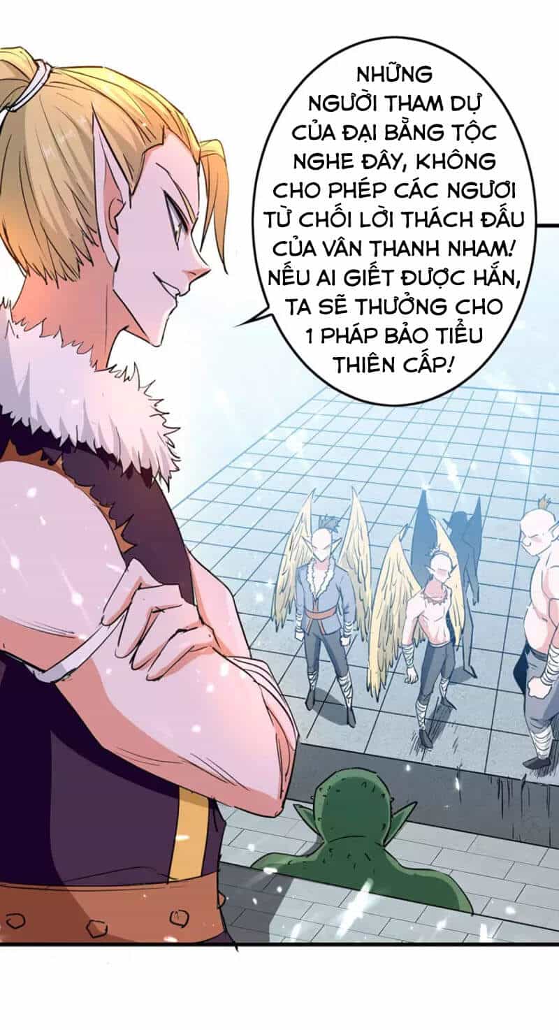 Tiên Đế Trở Về - Chương 259 - ảnh 26