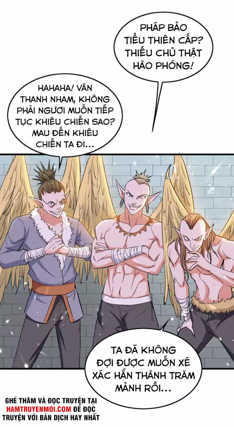 Tiên Đế Trở Về - Chương 259 - ảnh 27