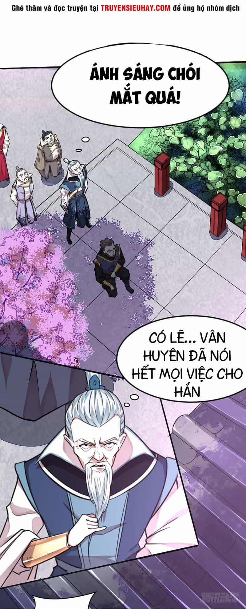 Tiên Đế Trở Về - Chương 26 - ảnh 12