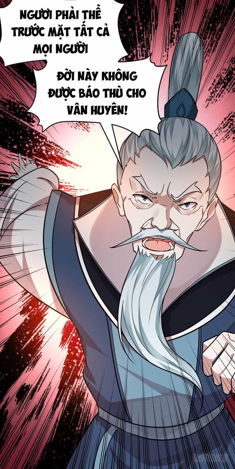 Tiên Đế Trở Về - Chương 26 - ảnh 14