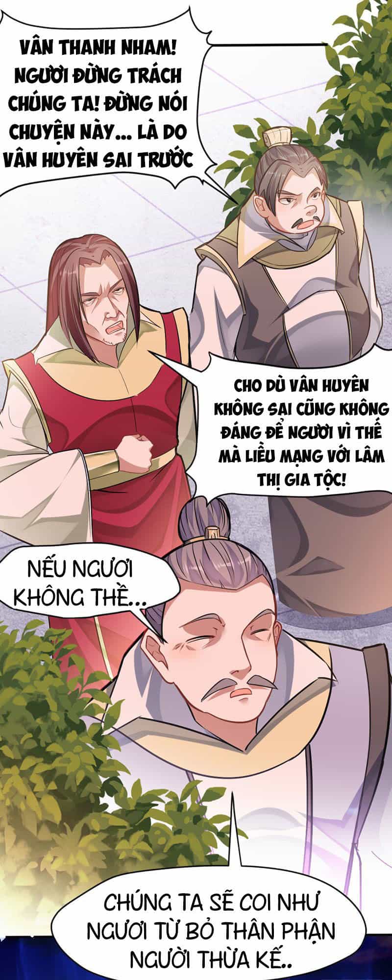 Tiên Đế Trở Về - Chương 26 - ảnh 15