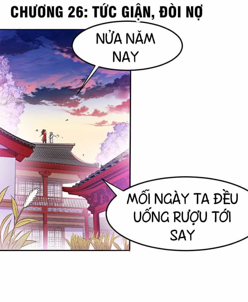 Tiên Đế Trở Về - Chương 26 - ảnh 2