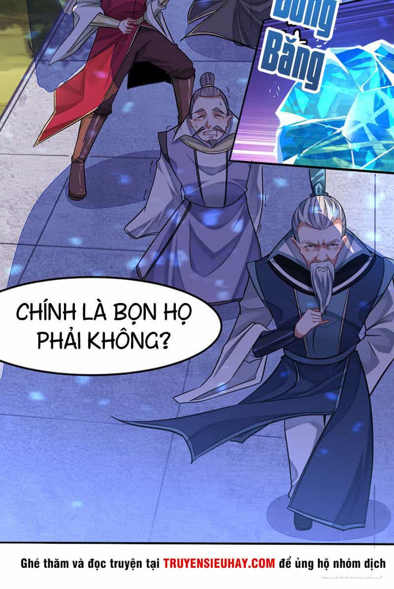 Tiên Đế Trở Về - Chương 26 - ảnh 20