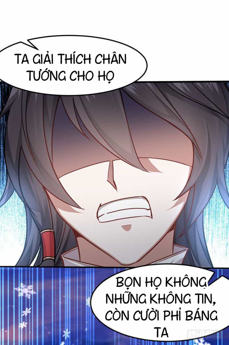 Tiên Đế Trở Về - Chương 26 - ảnh 22