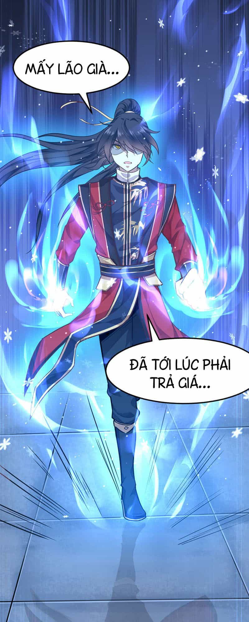Tiên Đế Trở Về - Chương 26 - ảnh 26