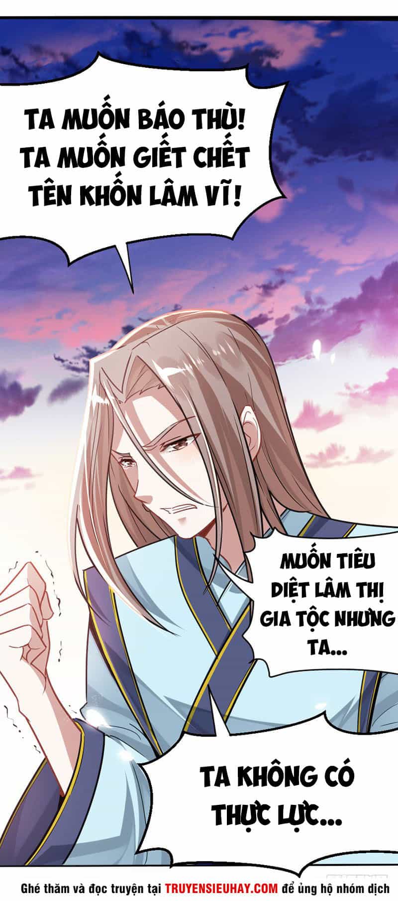 Tiên Đế Trở Về - Chương 26 - ảnh 4