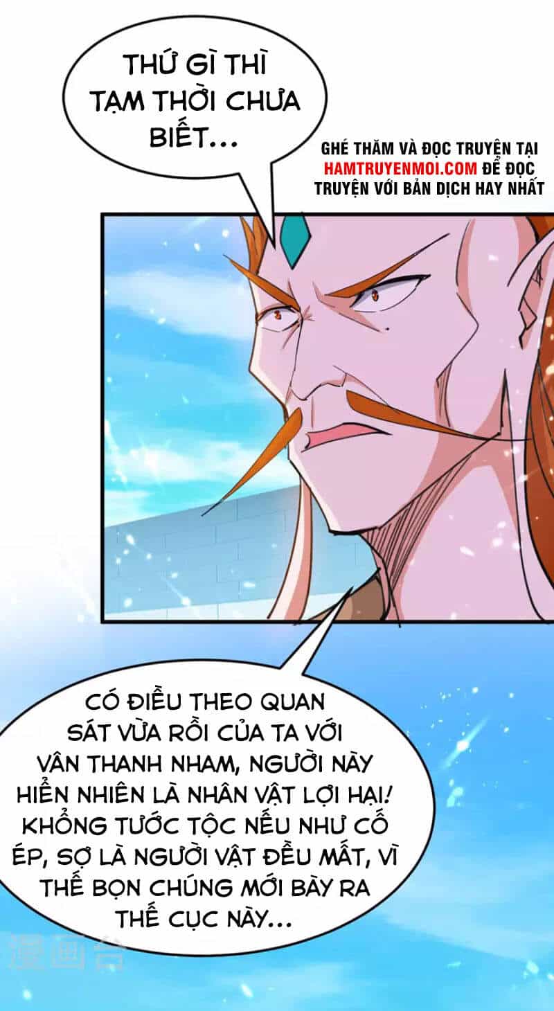 Tiên Đế Trở Về - Chương 260 - ảnh 20