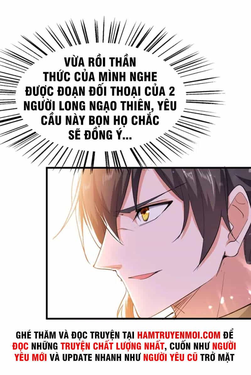 Tiên Đế Trở Về - Chương 260 - ảnh 29