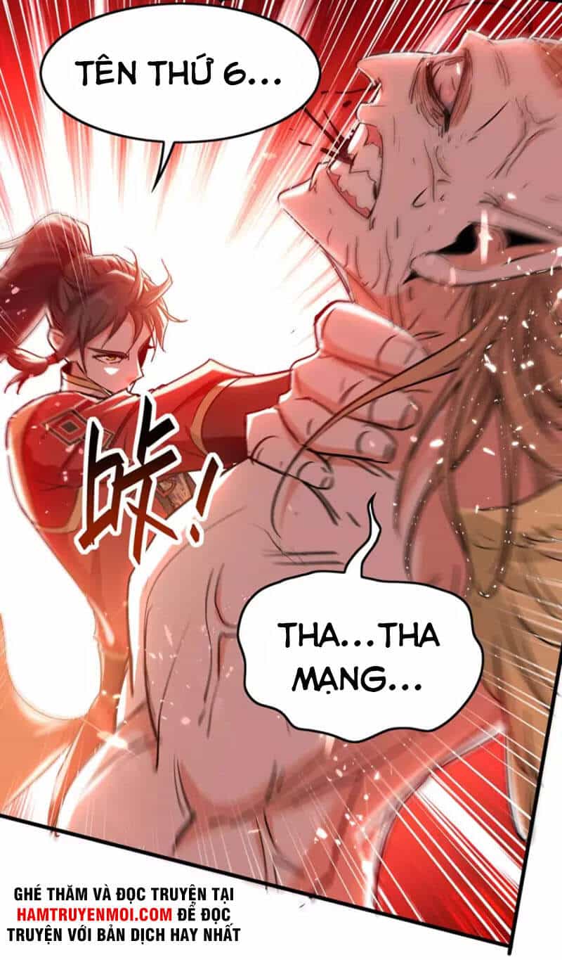 Tiên Đế Trở Về - Chương 260 - ảnh 3