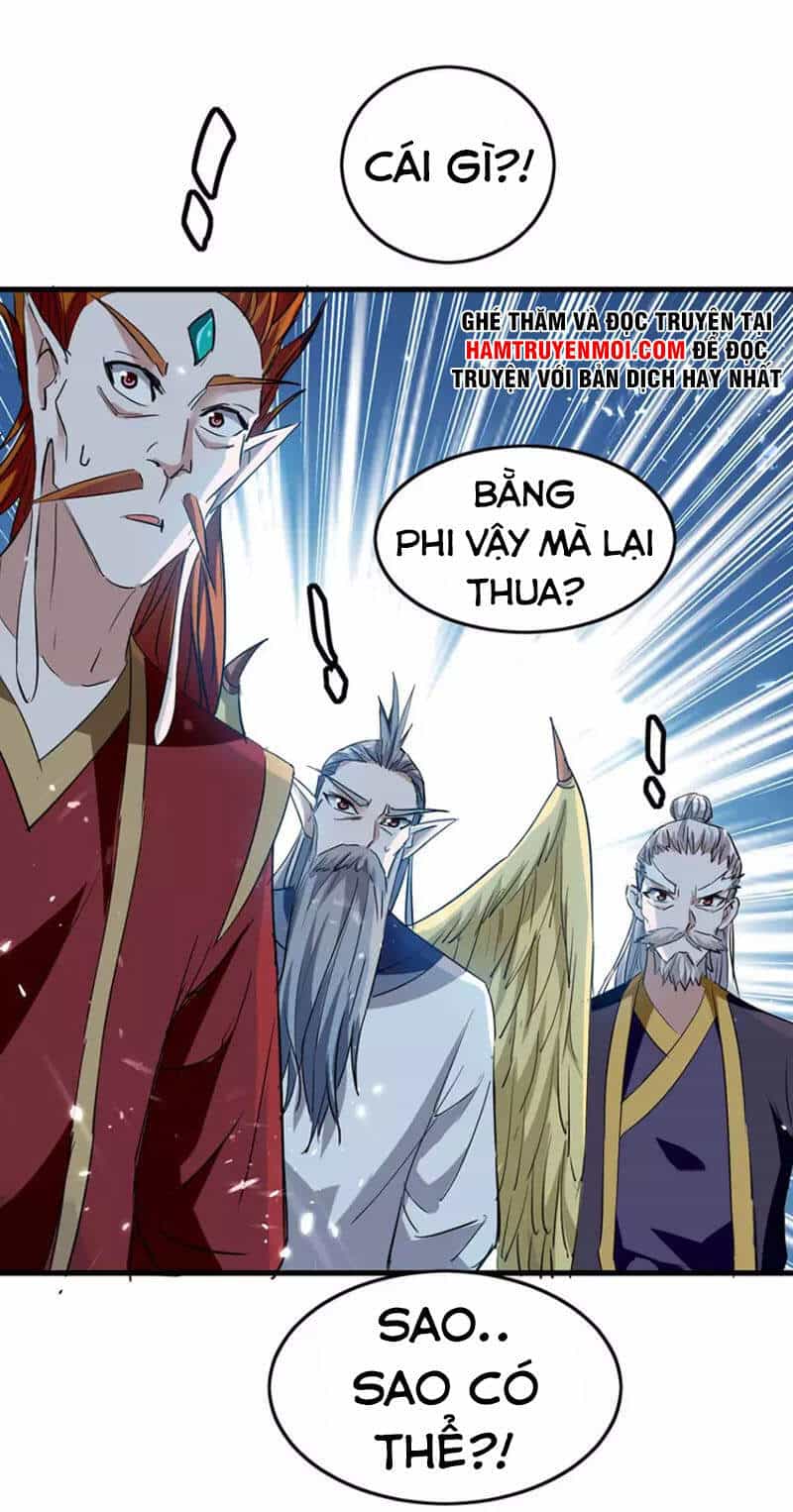 Tiên Đế Trở Về - Chương 261 - ảnh 29