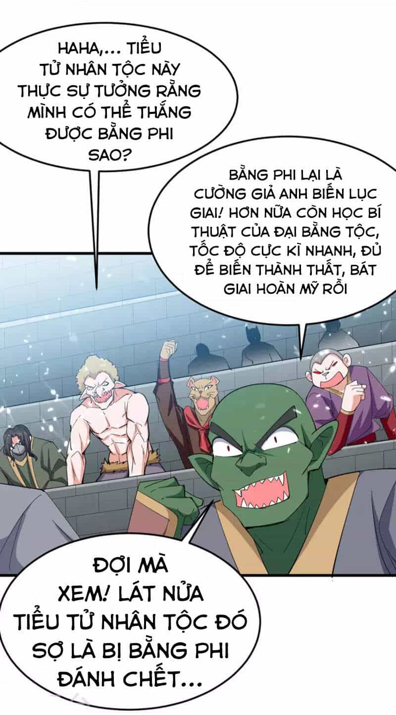 Tiên Đế Trở Về - Chương 261 - ảnh 4