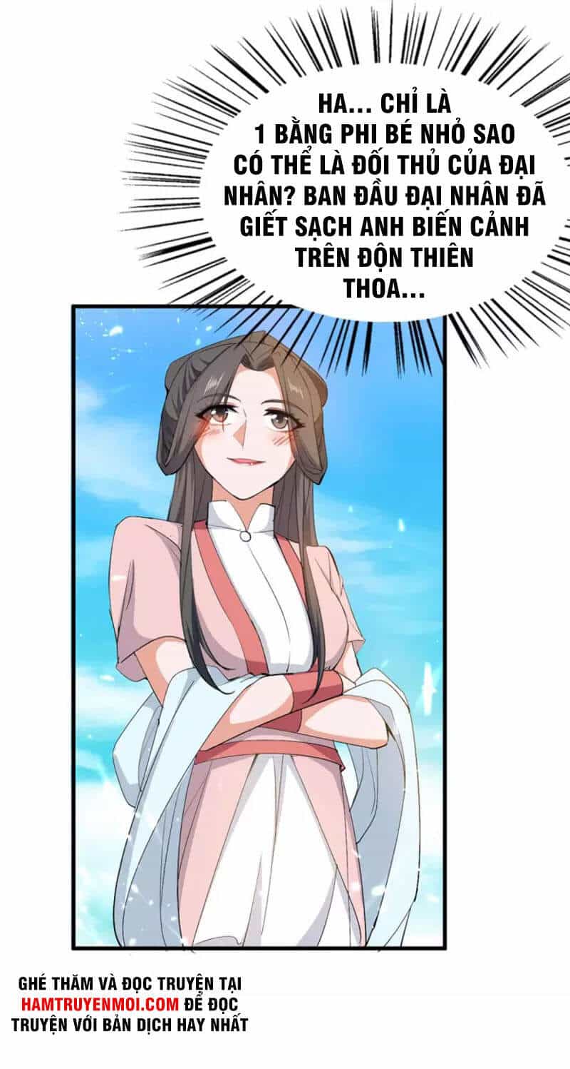 Tiên Đế Trở Về - Chương 261 - ảnh 5