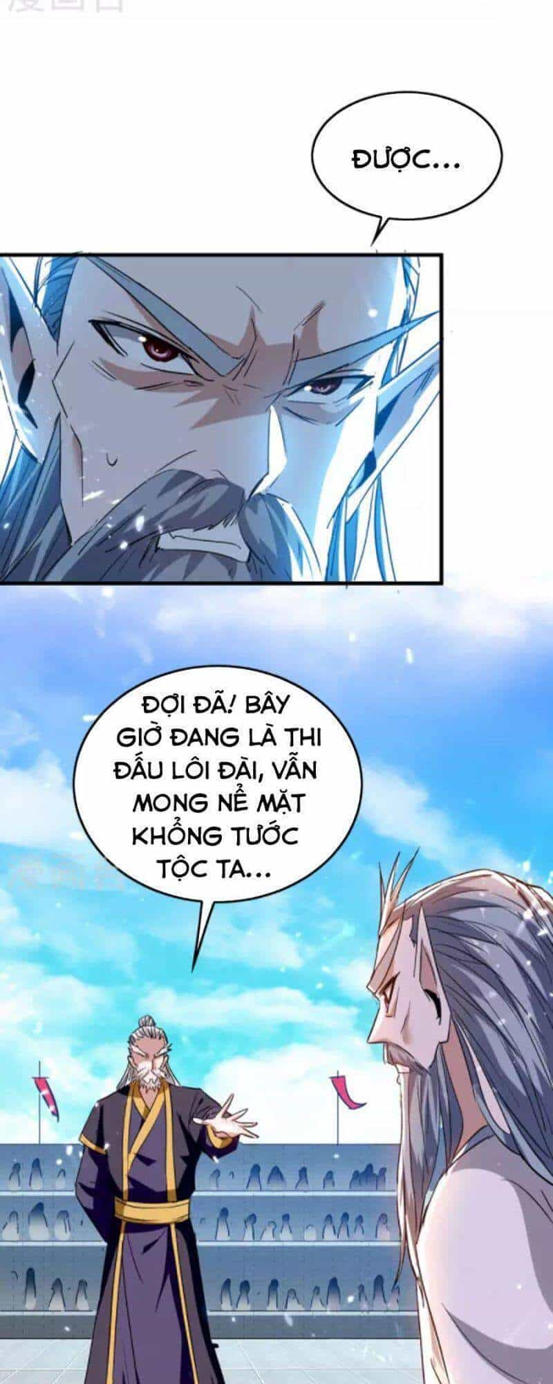 Tiên Đế Trở Về - Chương 262 - ảnh 21