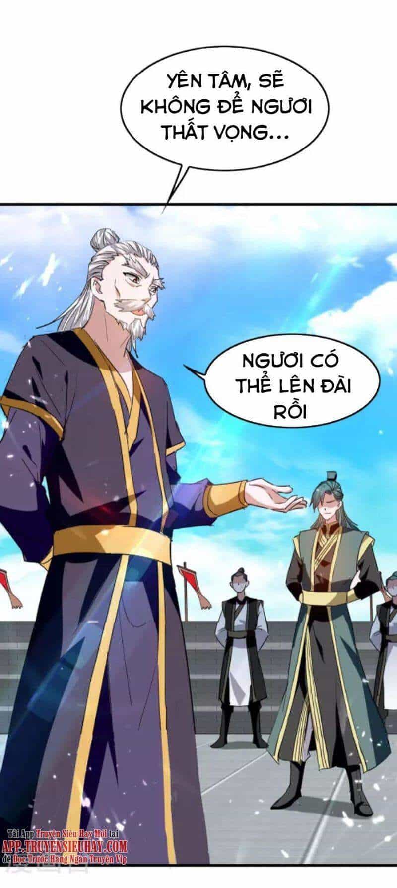 Tiên Đế Trở Về - Chương 262 - ảnh 26