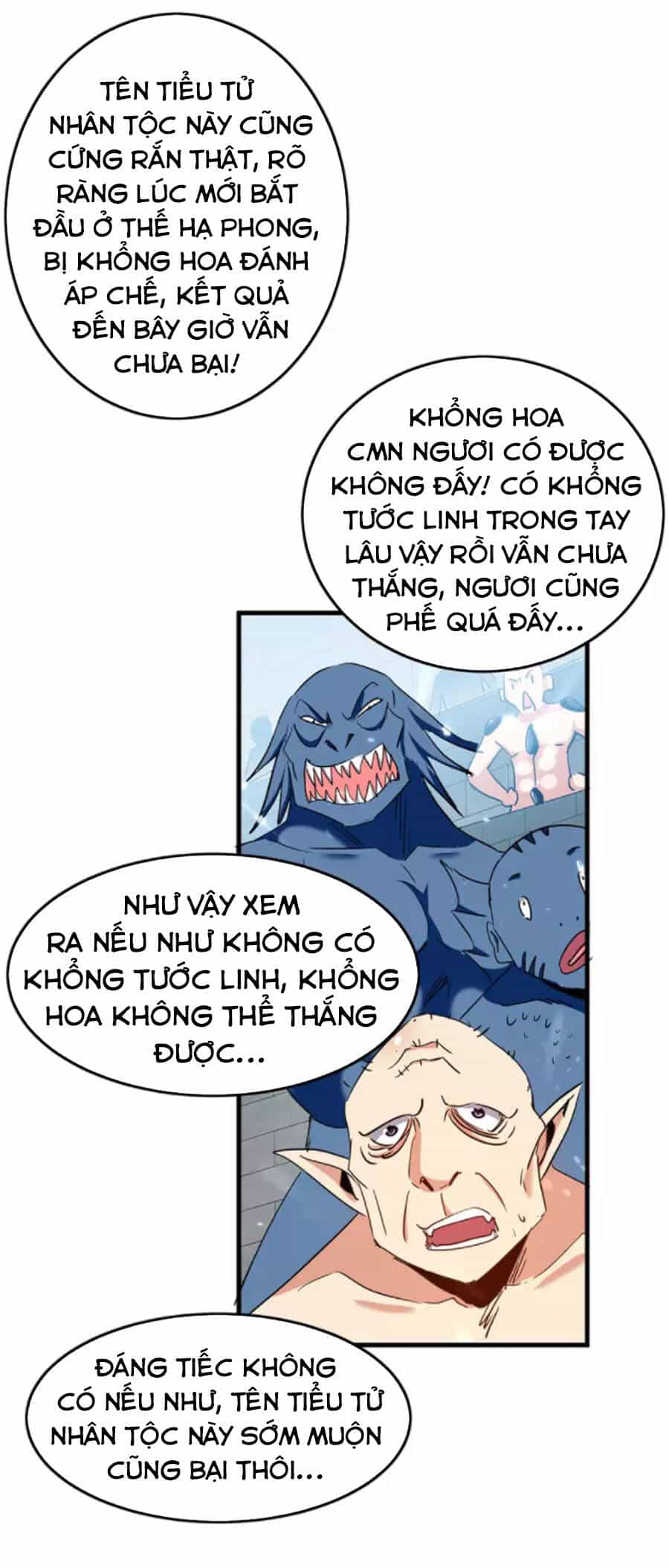 Tiên Đế Trở Về - Chương 264 - ảnh 5