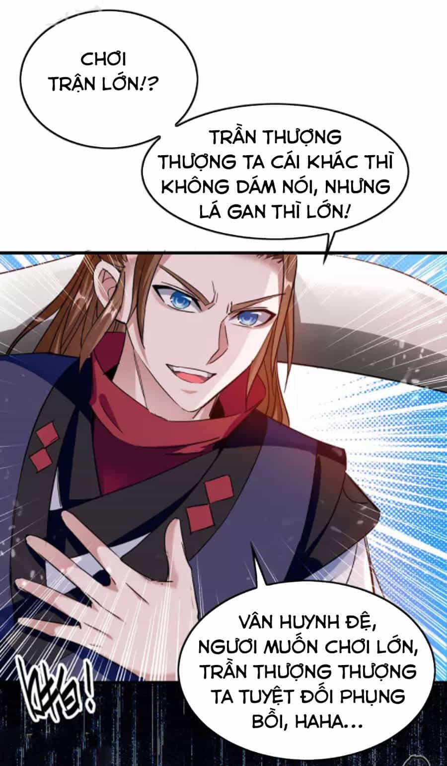 Tiên Đế Trở Về - Chương 265 - ảnh 17